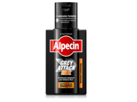 Alpecin Grey Attack Max Caffeine & Colour Shampoo, 200 mL - thumbnail 1