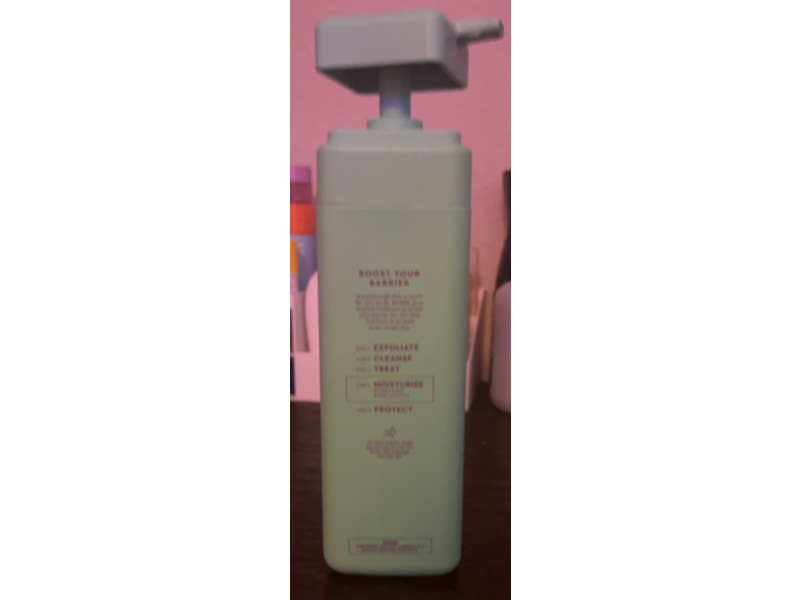 Byoma Hydrating Body Lotion, Tri-Ceramide Complex + Beta Glucan + Shea Butter, 13.52 fl oz/400 mL