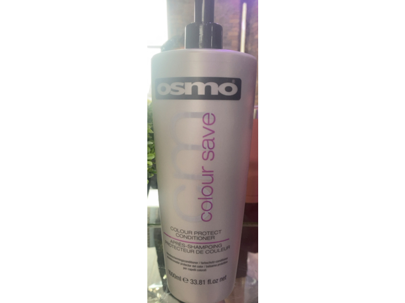 Osmo Colour Protect Conditioner, 33.81 fl oz/1000 mL