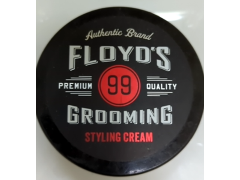 Floyd's 99 Grooming Styling Cream