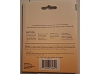 Yumzee Care Hydrate + Boost Vitamin A Lip Mask, 0.35 oz/10 g, 1 Count - Image 4