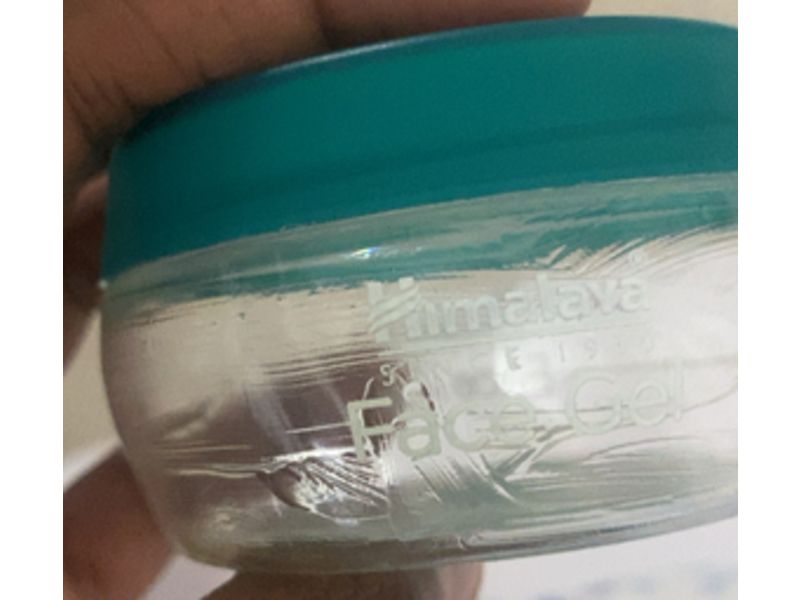 Himalaya Purifying Face Gel, Neem, 100 mL