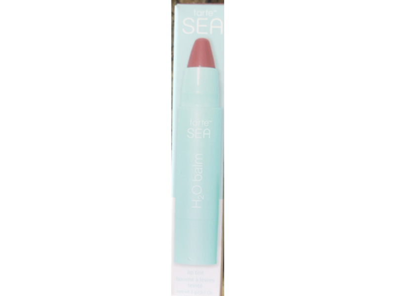 Tarte Sea H2O Lip Balm, Hang Ten, 0.1 oz/3 g