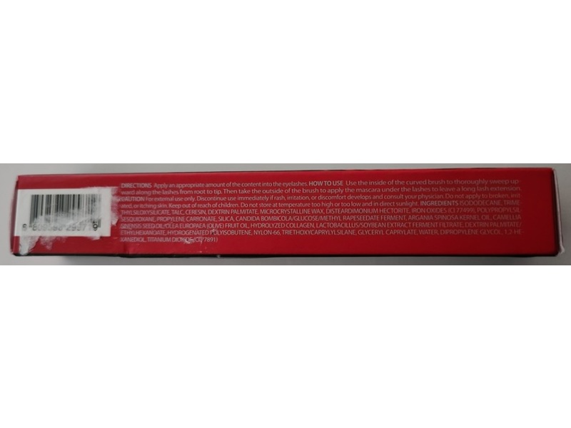 Clio Kill Lash Superproof Mascara, Long Curling, 0.24 oz/7g