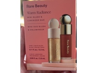 Rare Beauty Warm Radiance Mini Blush & Luminizer Duo, - thumbnail 2