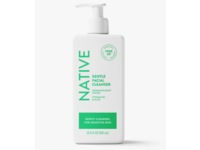 Native Gentle Facial Cleanser, Vitamin B3 & Aloe, 12.5 fl oz/370 mL - thumbnail 1