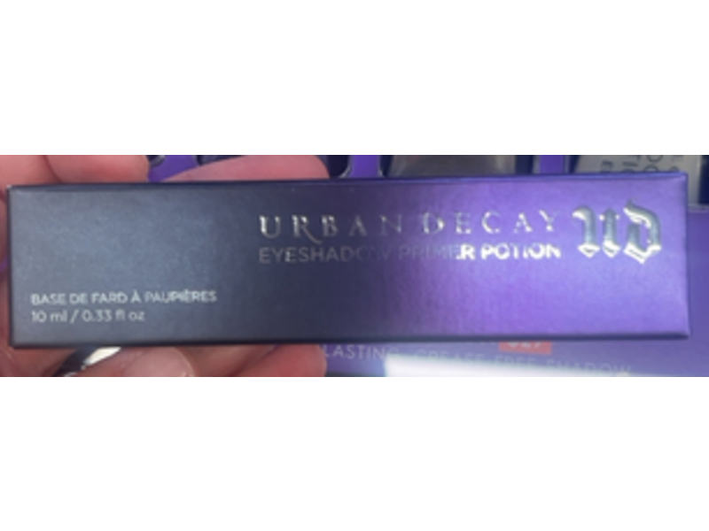 Urban Decay Eyeshadow Primer Potion, Original, 0.33 fl oz/10 mL