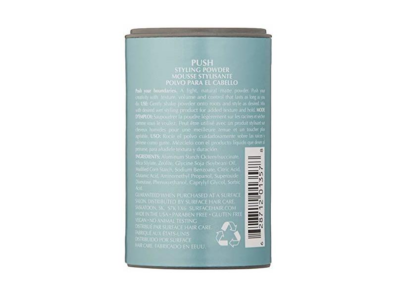 Surface Push Styling Powder .35 Oz.