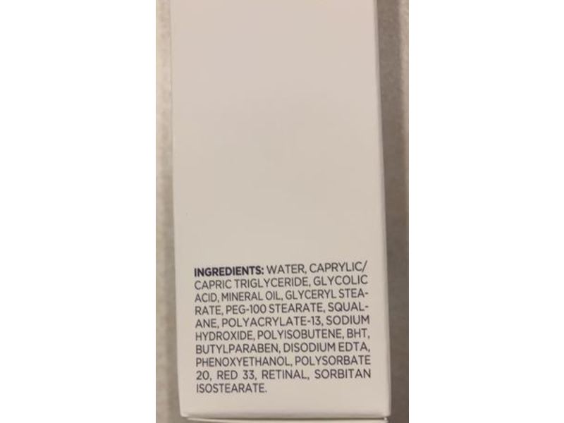 Glytone Night Renewal Cream, Brightening, 1.6 fl oz/50 mL