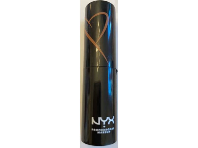NYX Professional Makeup Shoutloud Satin Lipstick, Silk, 0.65 oz