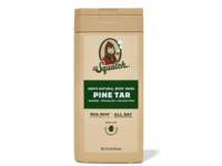 Dr. Squatch Men's Natural Body Wash, Pine Tar, 14 fl oz/414 mL - Image 2