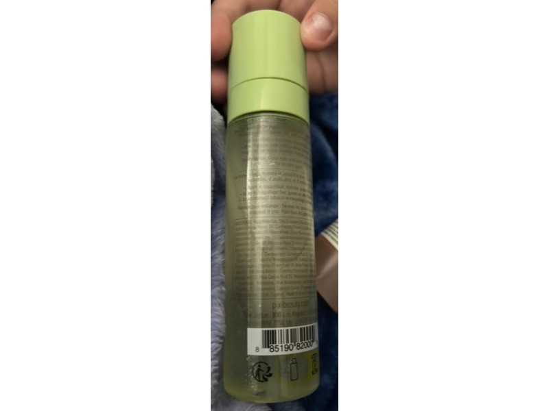 Pixi Beauty Skin Treats Glow Mist, 2.7 fl oz/80 mL