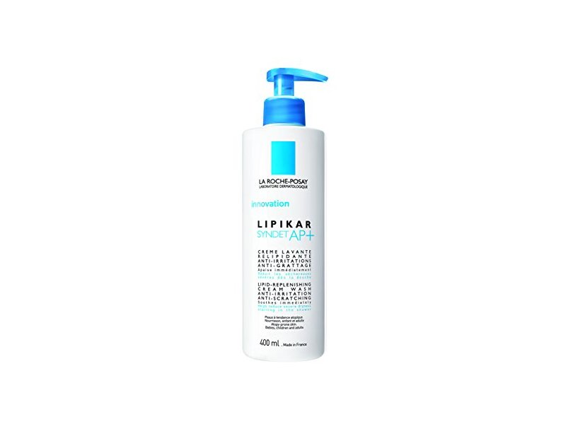 Frugtgrøntsager træthed spektrum La Roche-Posay Lipikar Syndet AP+ Lipid-Replenishing Cream Wash, 400 mL  Ingredients and Reviews