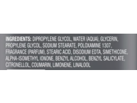 Dove Men+Care Deodorant, Midnight, 3 oz/85 g - thumbnail 4