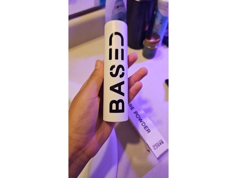 BASED Bodyworks Texture Powder, 0.07 oz/2 g