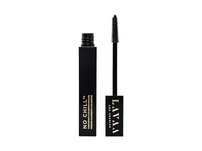 Lavaa Beauty No Chill Lengthening & Volumizing Mascara, Black, 1.6 oz