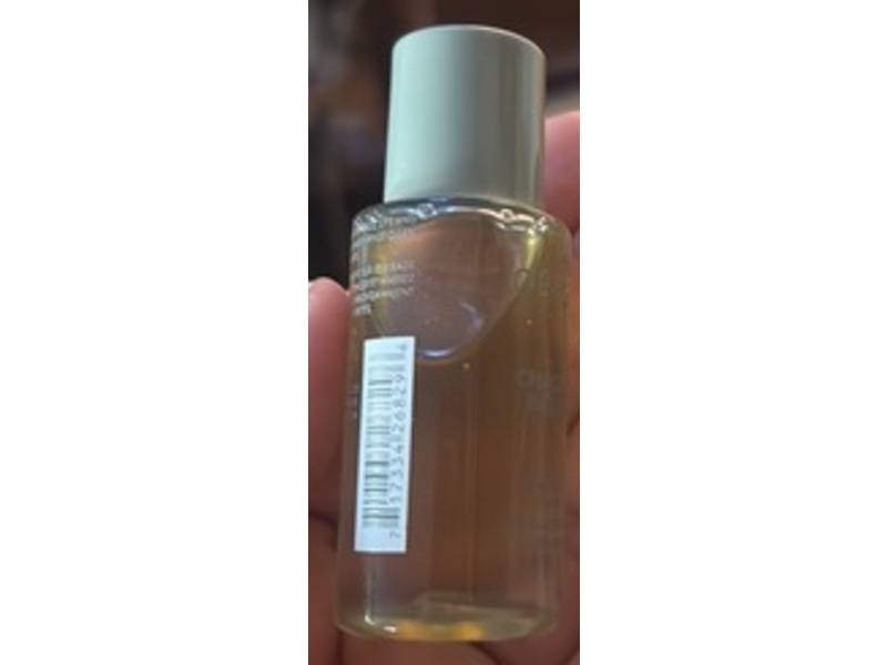 Origins Checks & Balances Milky Oil Cleanser + Makeup Melter, 0.5 fl oz/15 mL