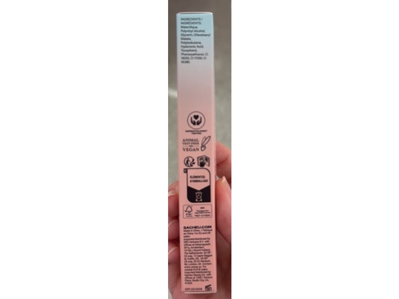 Sacheu Peel-Off Lip Liner Stay-N, 15 Sweet Talk, 0.32 fl oz/3.5 mL