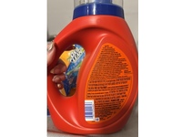 Tide Ultra OXI Boost Liquid Detergent, 19 Loads, 27 fl oz/798 mL - thumbnail 3
