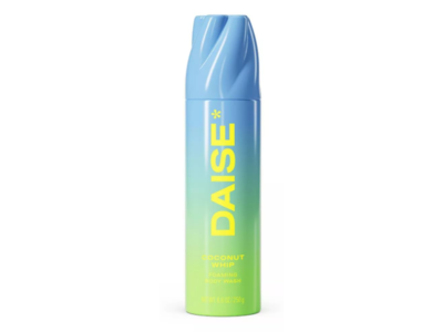 Daise Foaming Body Wash, Coconut Whip, 8.8 oz/265 mL