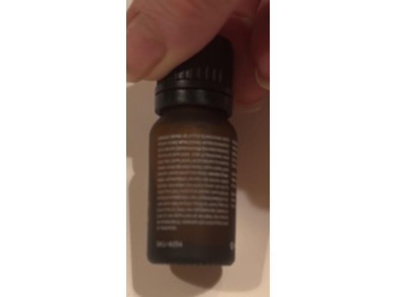 Saje Cheerful Diffuser Blend, Liquid Sunshine, 0.3 fl oz/10 mL