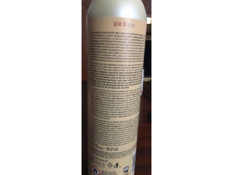 Davines More Inside This Is A Medium Hairspray, 12.06 oz/342 g