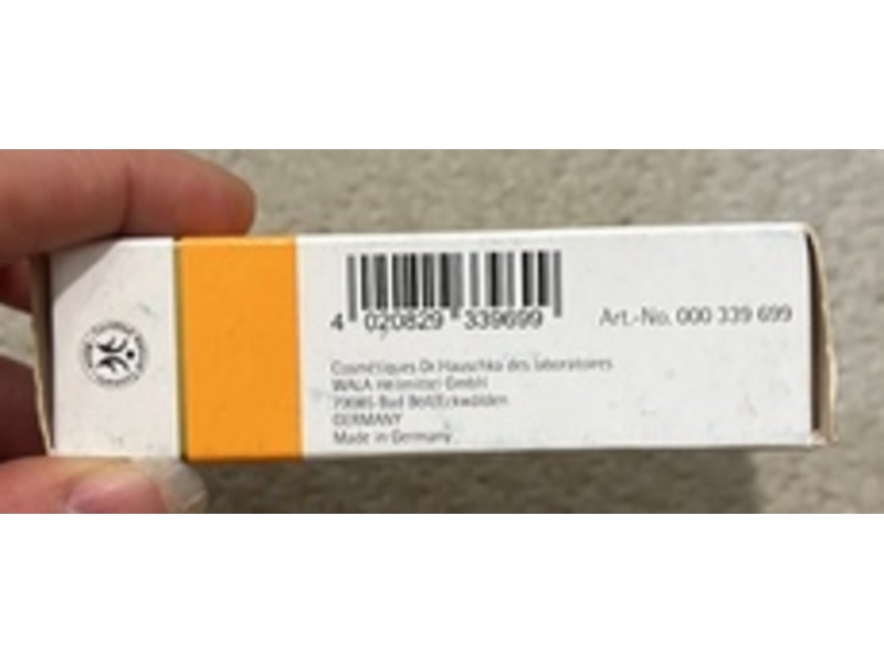 Dr.Hauschka Clarifying Toner, 0.34 fl oz.10 mL