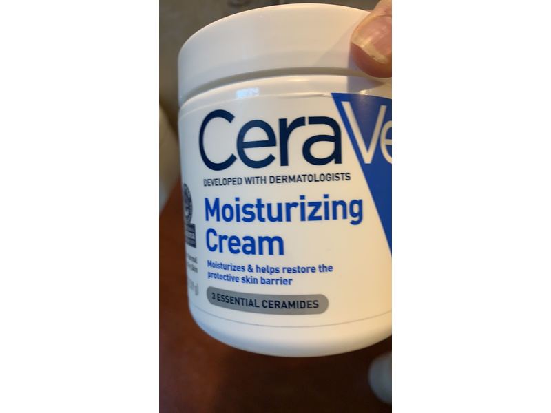 CeraVe Moisturizing Cream, 19 oz