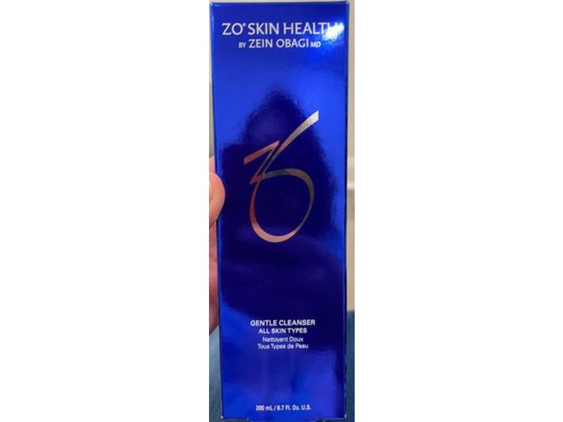 ZO Skin Health Gentle Cleanser, 6.7 fl oz/200 mL