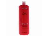 Wella INVIGO Brilliance Conditioner, Lime Caviar, 33.8 fl oz/1 L - Image 2