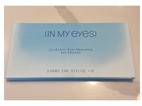 In My Eyes Ever-Hydrating Eye Patches, 0.1 fl oz/3 mL, 5 Pairs - Image 3