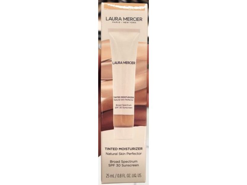 Laura Mercier Tinted Moisturizer, SPF 30 2N1 Nude, 0.8 fl oz/25 mL