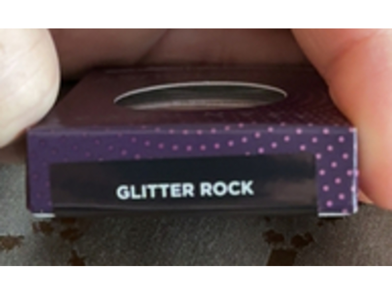 Urban Decay Moondust Sparkly Eyeshadow, Glitter Rock, 0.06 oz/1.8 g