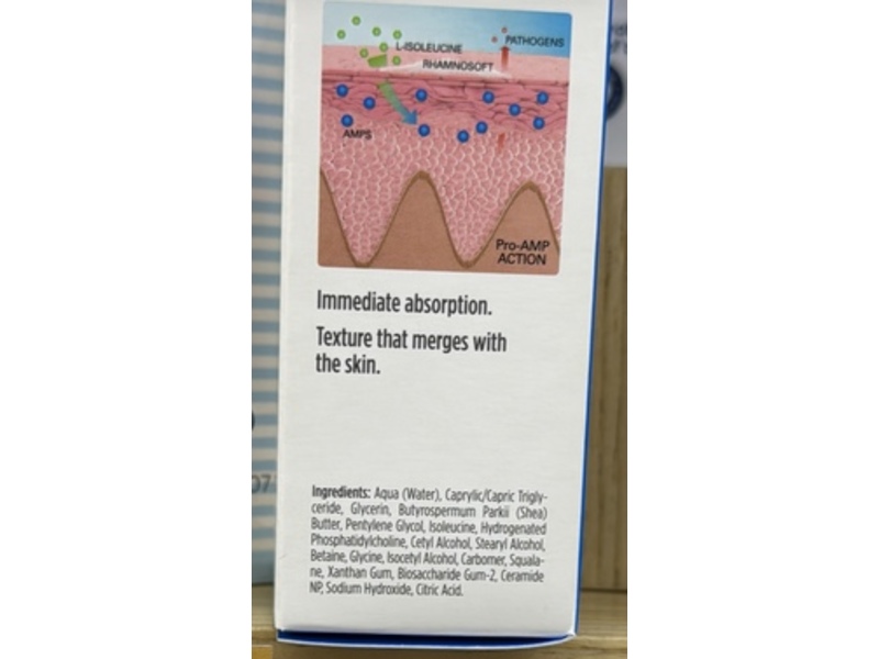 Isdin Nutratopic Pro-Amp Protective Facial Cream , 50 mL