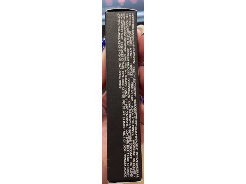 Nars Powermatte Lip Pigment Matte Finsh, 0.18 fl oz/5.5 mL