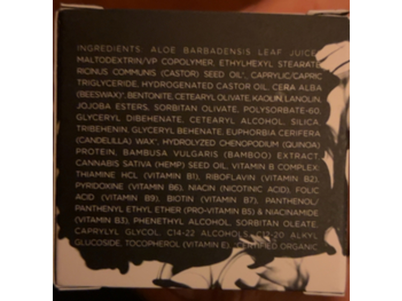 Martial Vivot Styling Hair Paste, Sulfate Free, 2 fl oz/60 mL