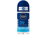 Nivea Men Fresh Active Anti-Bacterial Anti-Perspirant, 50 mL - thumbnail 1