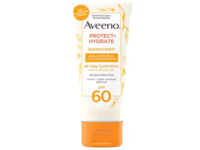 Aveeno Protect + Hydrate Sunscreen, SPF 60, 3 fl oz/ 88 mL - thumbnail 1