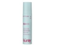 Attitude Sunly Baby Mineral Sunscreen, SPF 50+, Unscented, 3 oz/85 g - thumbnail 1