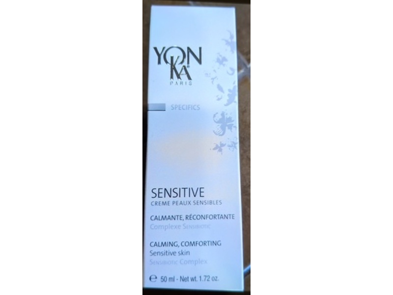 Yonka Sensitive Creme, 1.72 oz/50 mL