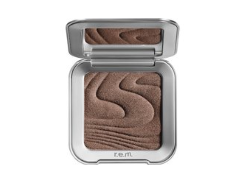 r.e.m Beauty Hypernova Satin Matte Bronzer, Espresso Martini, 0.35 oz/10 g
