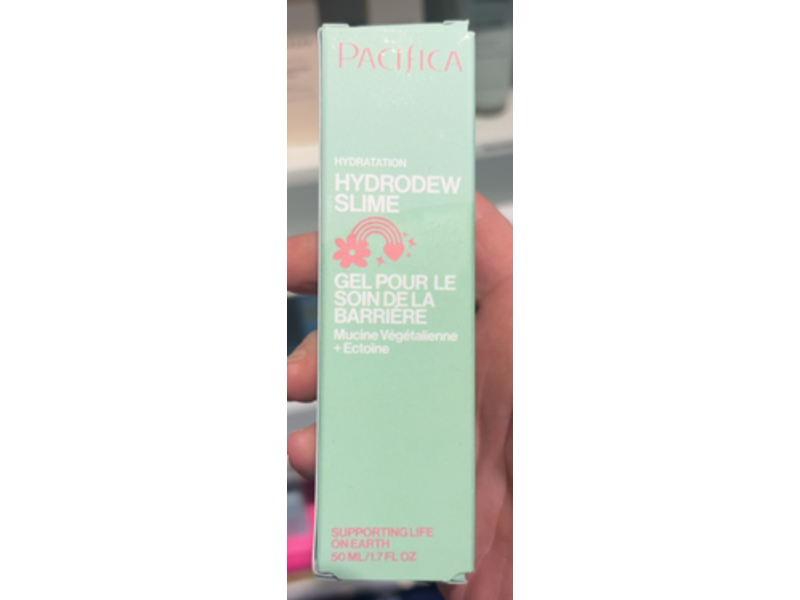 Pacifica Hydrodew Slime Barrier Face Moisturizing Gel, 1.7 fl oz/50 mL