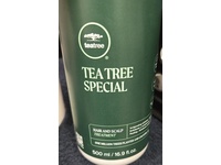 John Paul Mitchell Tea Tree Special Hair & Scalp Treatment, 16.9 fl oz/500 mL - thumbnail 2