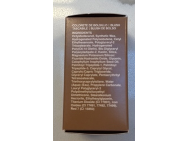 Rhode Pocket Blush, Freckle, 0.18 oz/5.3 g