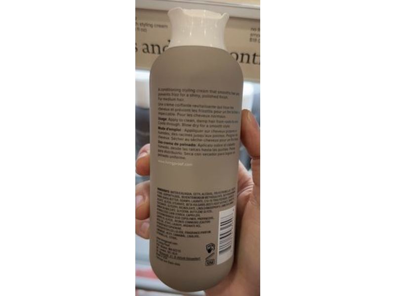 Living Proof Smooth Styling Cream, 8.0 fl oz/236 mL