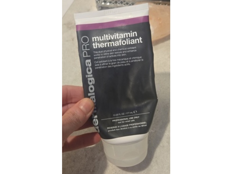 Dermalogica Pro Multivitamin Thermafoliant, 6 fl oz/177mL