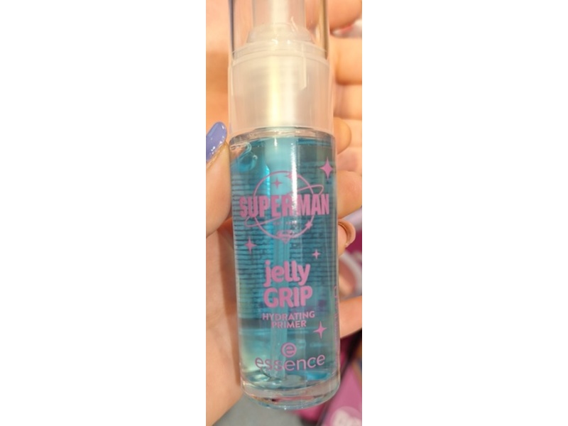 Essence Superman Hydrating Primer, Jelly Grip