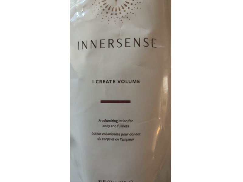Innersense I Create Volume Hair Volumizing Lotion, 32 fl oz/946 mL
