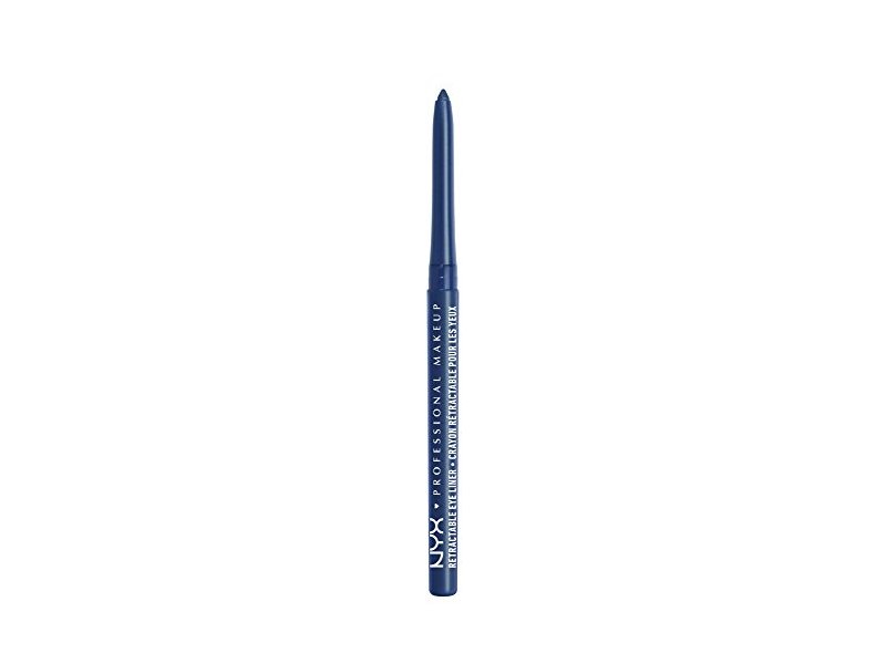 NYX Professional Makeup Mechanical Eye Pencil, Deep Blue