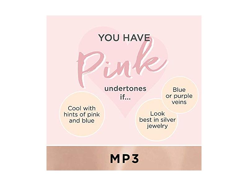 PÜR 4-in-1 Love Your Selfie Longwear Foundation & Concealer, MP3, 1 Fl Oz